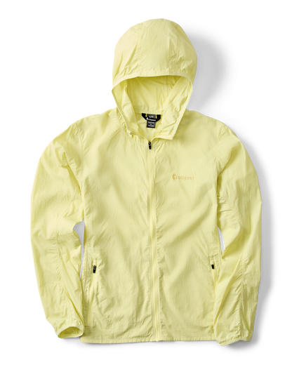 Pacaya Lite Hooded Jacket - Women's - Honeydew - US 3986