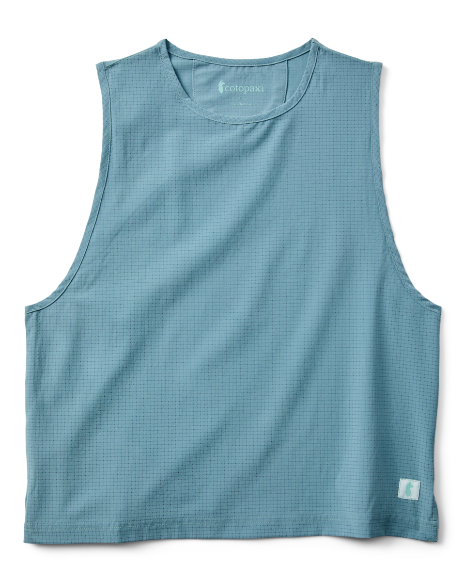 Pulso Tech Tank - Women's - Everglade - US 9371
