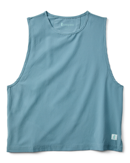 Pulso Tech Tank - Women's - Everglade - US 9371