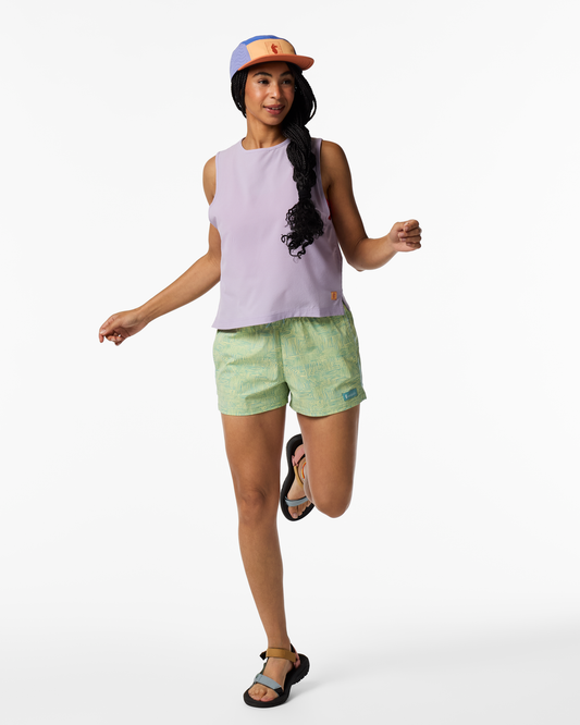Pulso Tech Tank - Women's - Moonbeam - US 2290