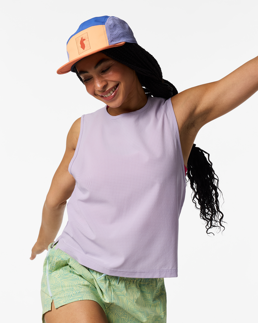 Pulso Tech Tank - Women's - Moonbeam - US 2290