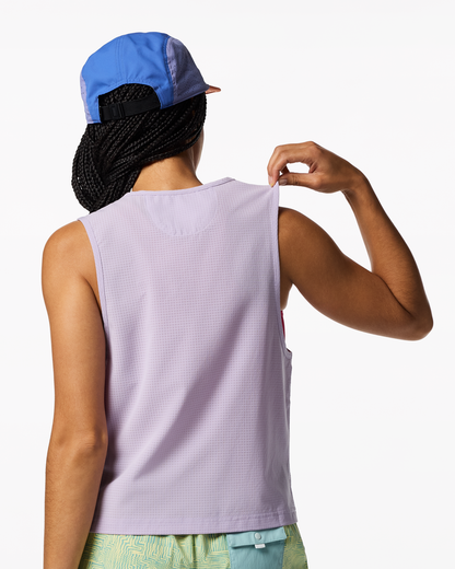 Pulso Tech Tank - Women's - Moonbeam - US 2290