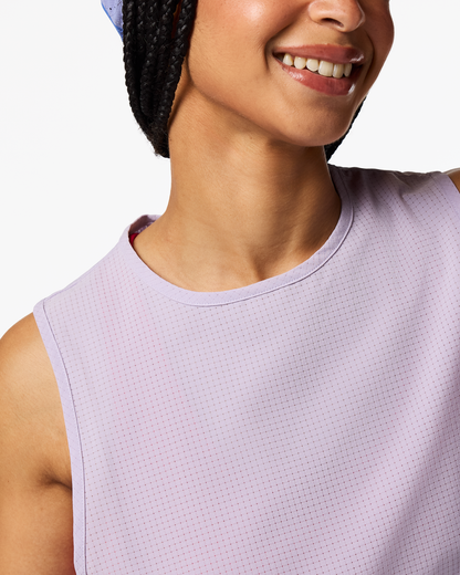 Pulso Tech Tank - Women's - Moonbeam - US 2290