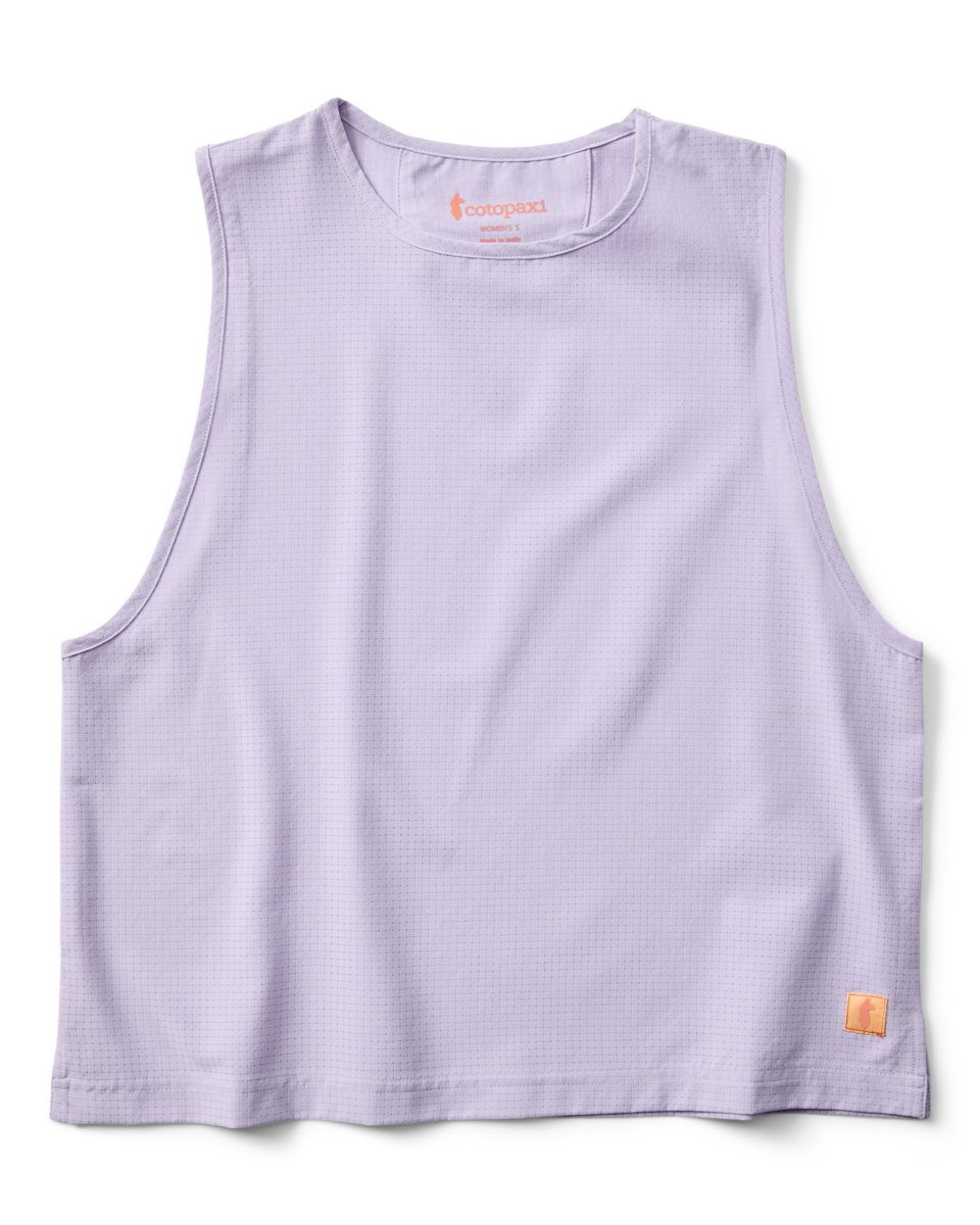 Pulso Tech Tank - Women's - Moonbeam - US 2290