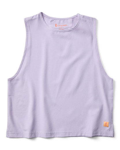 Pulso Tech Tank - Women's - Moonbeam - US 2290
