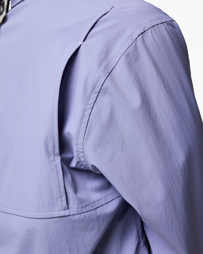 Solta Long-Sleeve Sun Shirt - Women's - Aster - US 1642