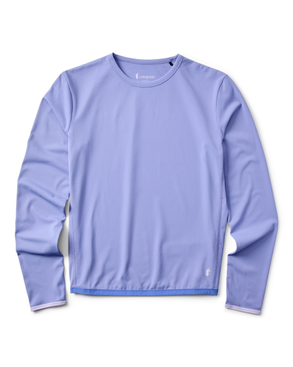 Sombra Long-Sleeve Sun Shirt - Women's - Aster - US 5818