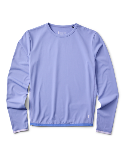 Sombra Long-Sleeve Sun Shirt - Women's - Aster - US 5818
