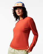 Sombra Long-Sleeve Sun Shirt - Women's - Chimayo - US 3068