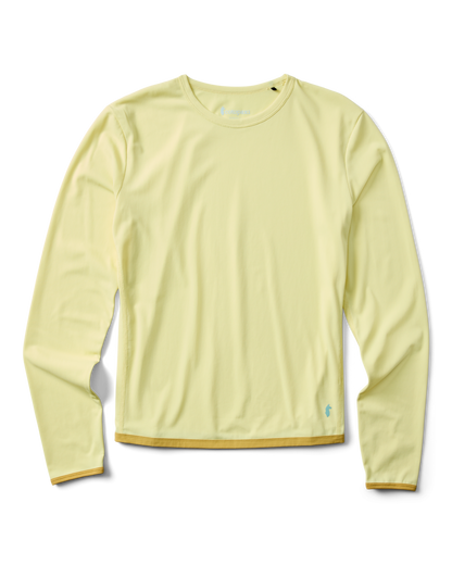 Sombra Long-Sleeve Sun Shirt - Women's - Honeydew - US 7415