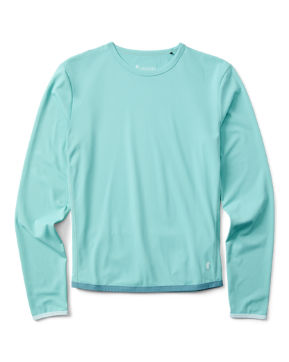 Sombra Long-Sleeve Sun Shirt - Women's - Tide Pool - US 8570