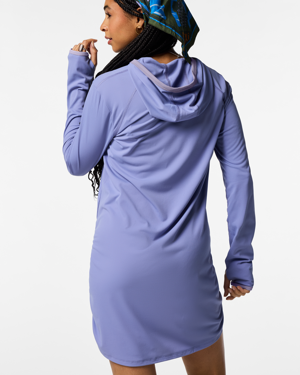 Sombra Sun Dress - Women's - Aster - US 9422