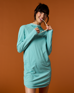 Sombra Sun Dress - Women's - Tide Pool - US 5833