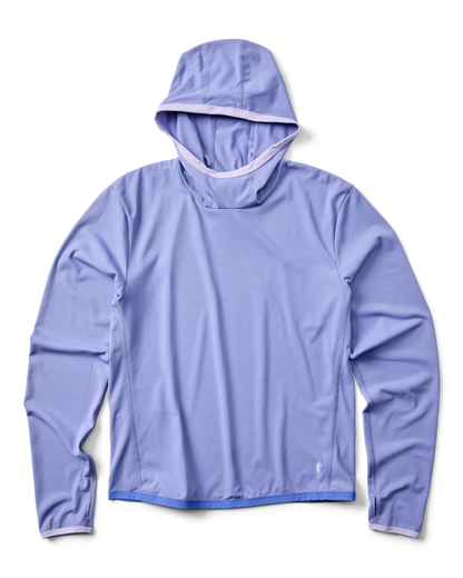 Sombra Sun Hoodie - Women's - Aster - US 5580