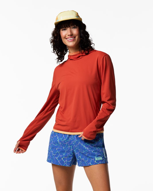 Sombra Sun Hoodie - Women's - Chimayo - US 2096