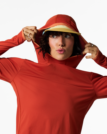 Sombra Sun Hoodie - Women's - Chimayo - US 2096