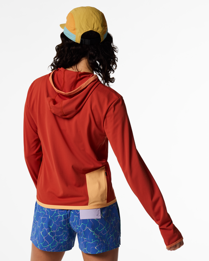 Sombra Sun Hoodie - Women's - Chimayo - US 2096