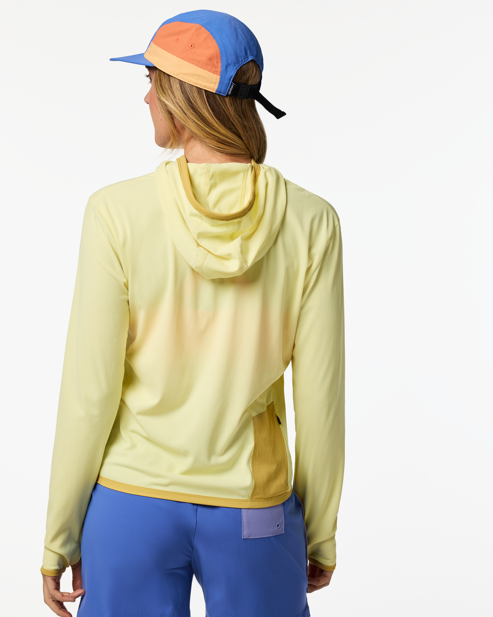 Sombra Sun Hoodie - Women's - Honeydew - US 1916