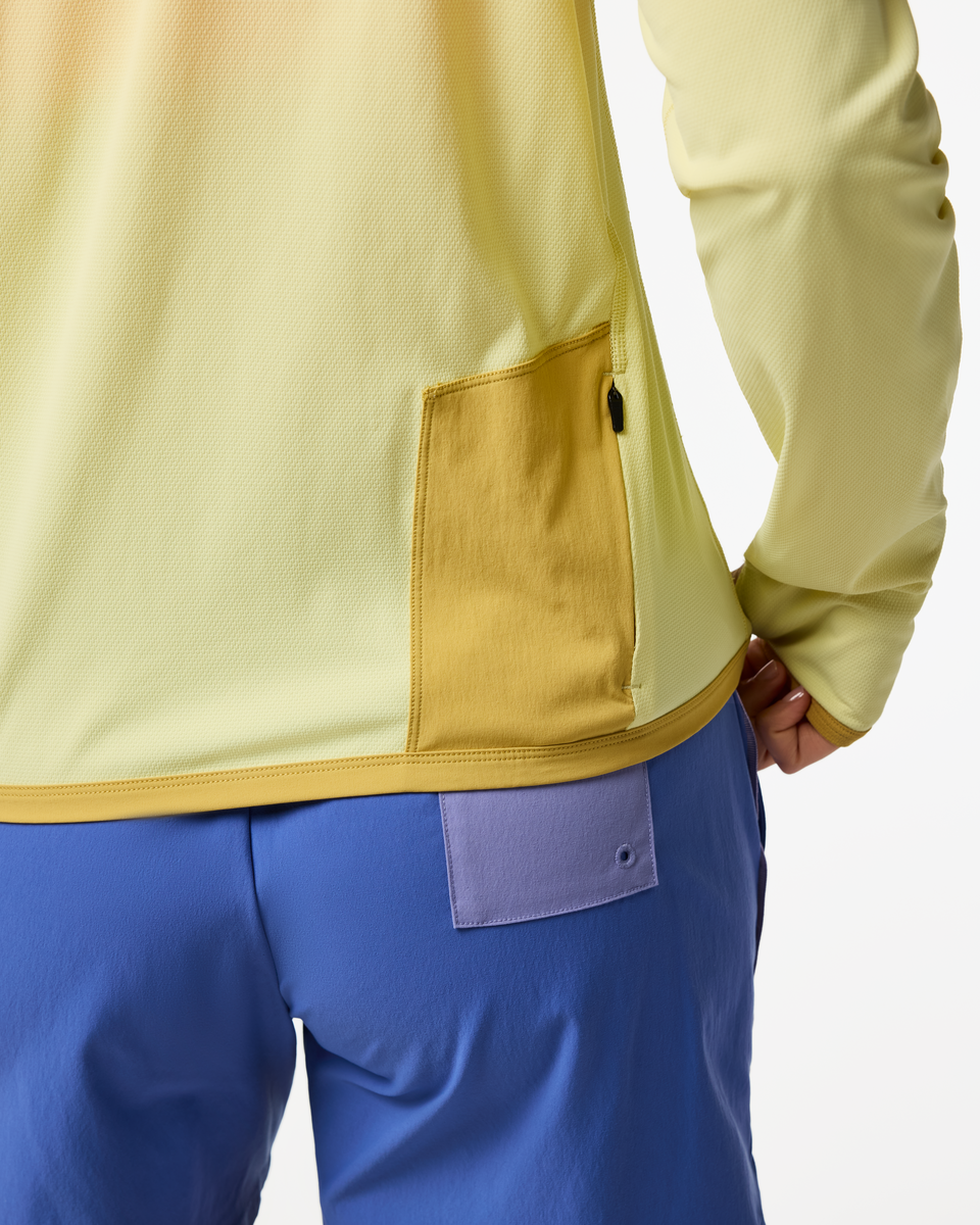 Sombra Sun Hoodie - Women's - Honeydew - US 1916