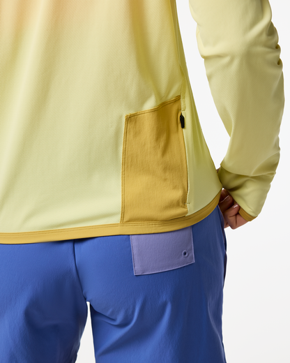Sombra Sun Hoodie - Women's - Honeydew - US 1916