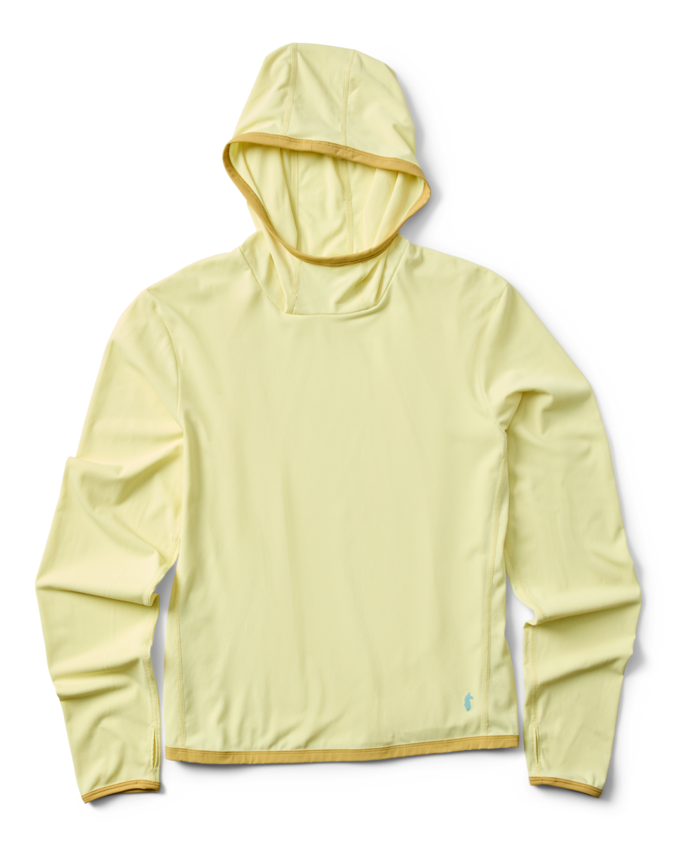 Sombra Sun Hoodie - Women's - Honeydew - US 1916