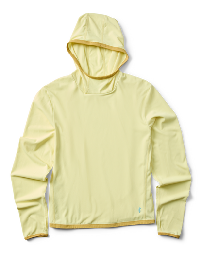 Sombra Sun Hoodie - Women's - Honeydew - US 1916