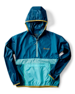 Teca Half-Zip Windbreaker - Women's - Waikiki - US 7701