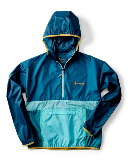 Teca Half-Zip Windbreaker - Women's - Waikiki - US 7701