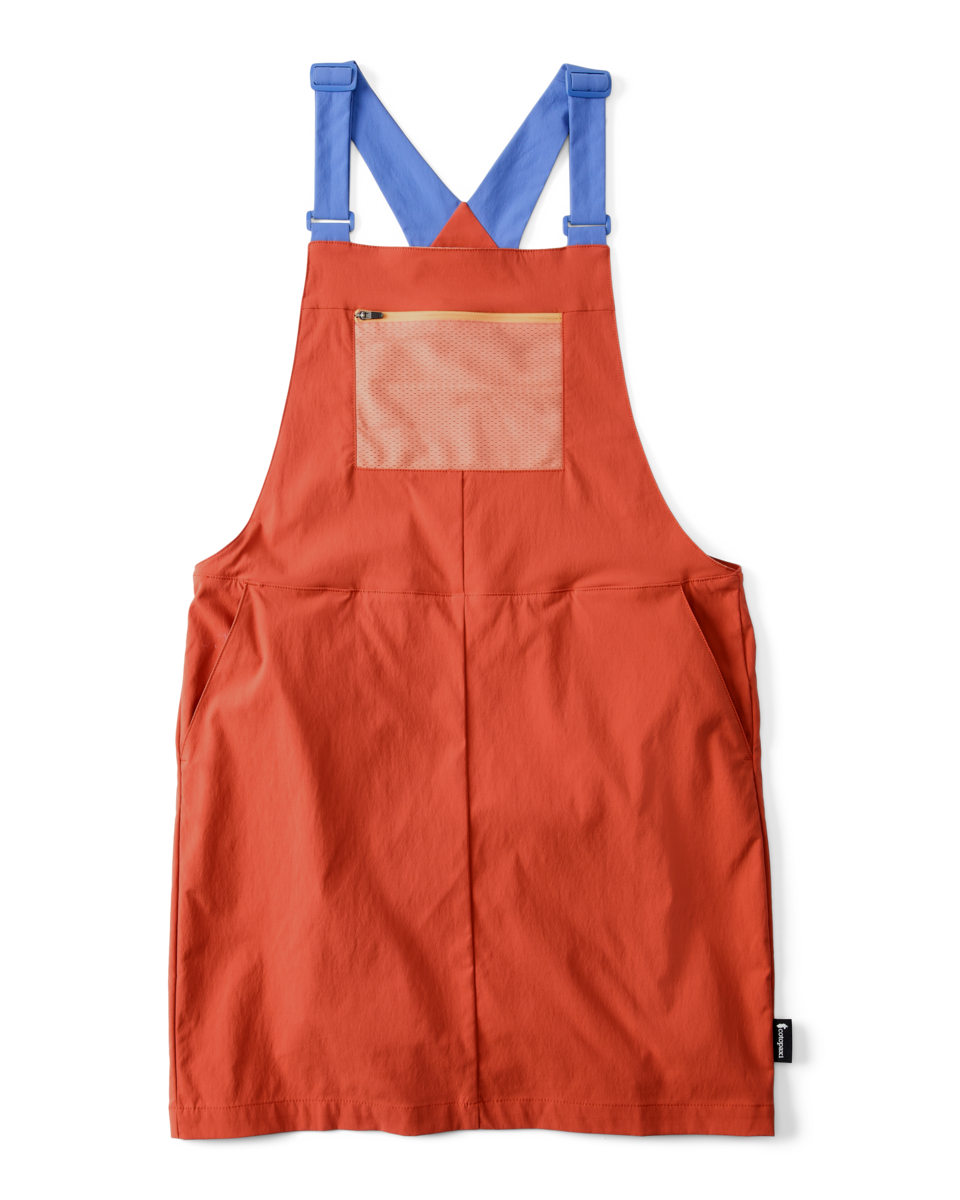 Tolima Overall Dress - Women's - Chimayo - US 8655