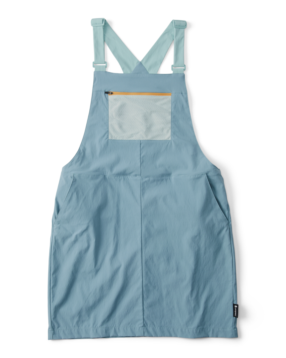 Tolima Overall Dress - Women's - Everglade - US 7643