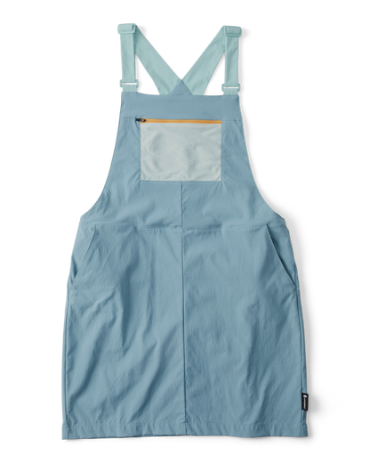 Tolima Overall Dress - Women's - Everglade - US 7643