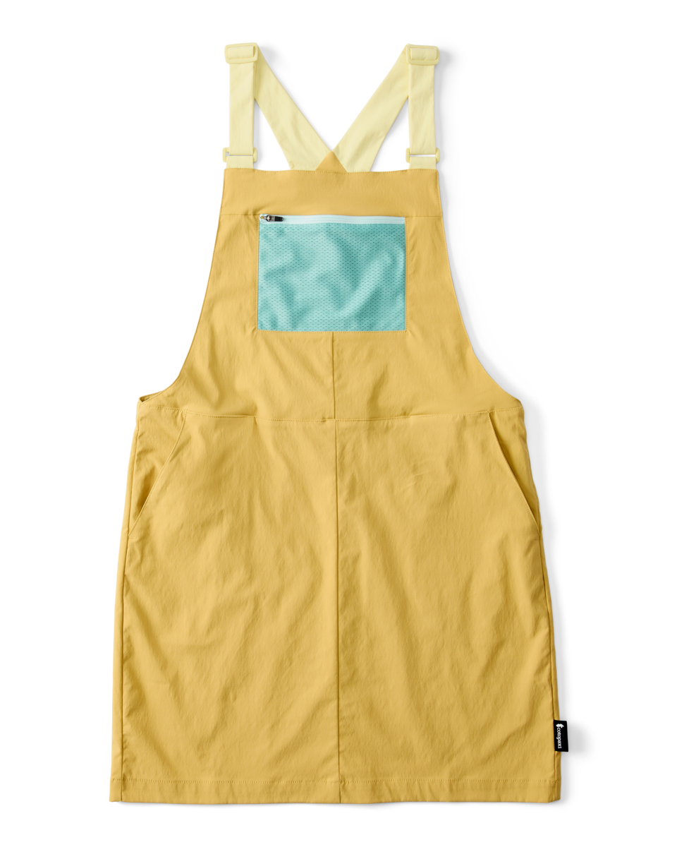 Tolima Overall Dress - Women's - Husk - US 9599